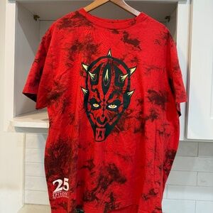 Darth Mall shirt